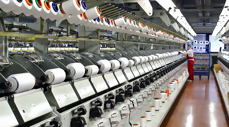 博莱特永磁变频空压机在纺织行业的成功应用